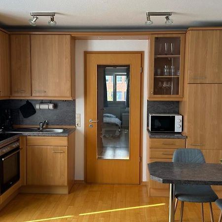 Fischers Ferienwohnung Mit Dachterrasse, Innenstadt Вильгельмсхафен Экстерьер фото