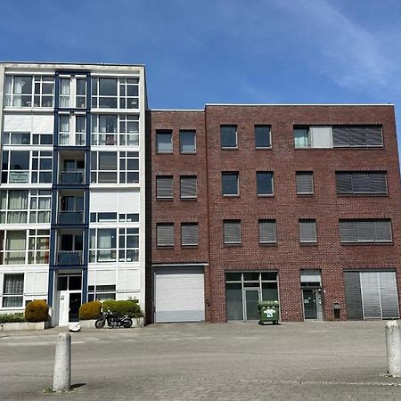 Fischers Ferienwohnung Mit Dachterrasse, Innenstadt Вильгельмсхафен Экстерьер фото