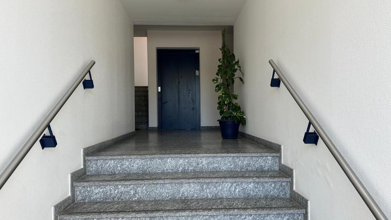 Fischers Ferienwohnung Mit Dachterrasse, Innenstadt Вильгельмсхафен Экстерьер фото