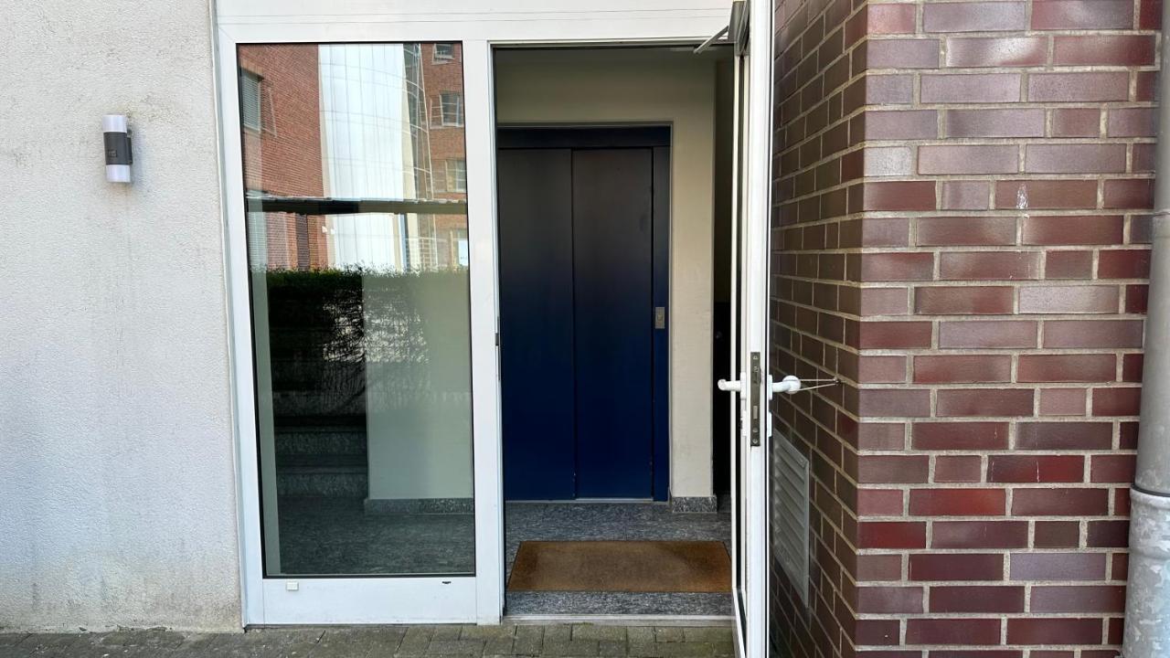 Fischers Ferienwohnung Mit Dachterrasse, Innenstadt Вильгельмсхафен Экстерьер фото